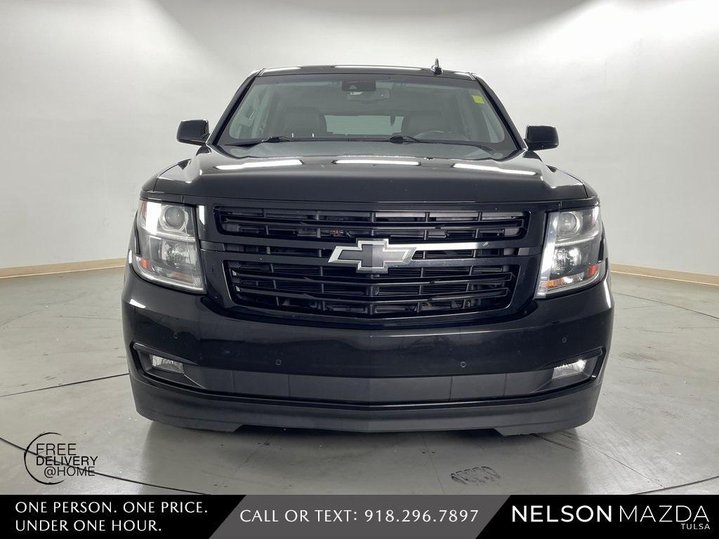 used 2018 Chevrolet Tahoe car, priced at $25,814