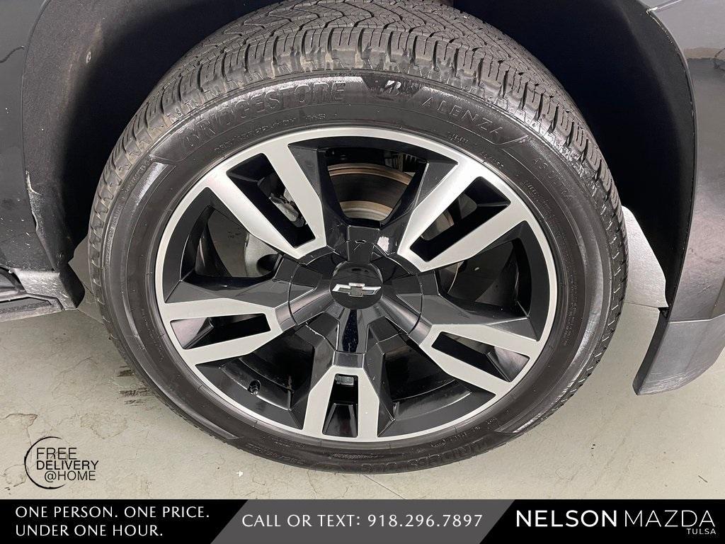 used 2018 Chevrolet Tahoe car, priced at $25,814
