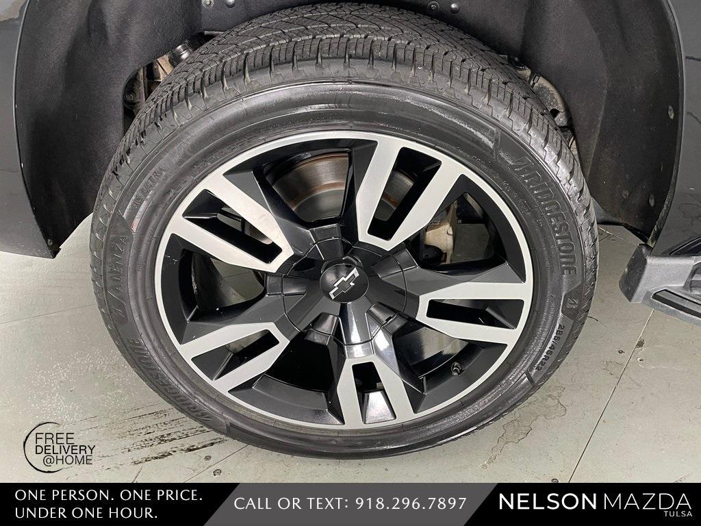 used 2018 Chevrolet Tahoe car, priced at $25,814