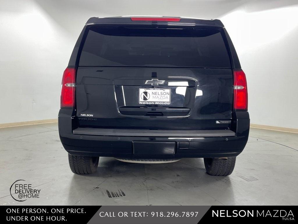used 2018 Chevrolet Tahoe car, priced at $25,814