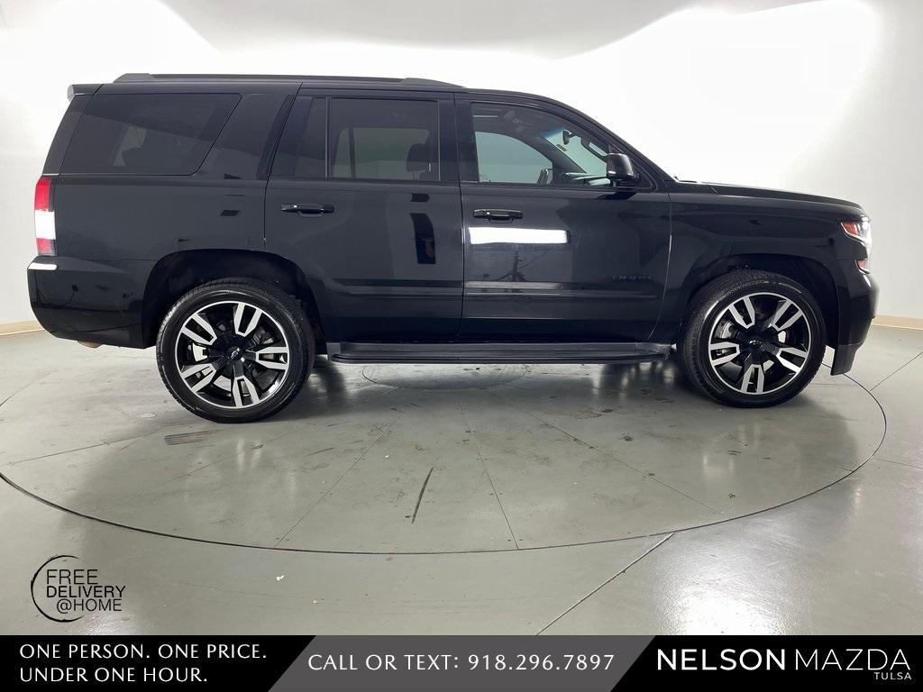used 2018 Chevrolet Tahoe car, priced at $25,814