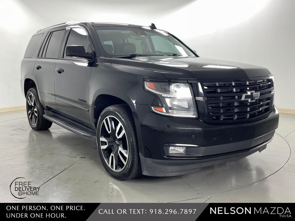 used 2018 Chevrolet Tahoe car, priced at $25,814