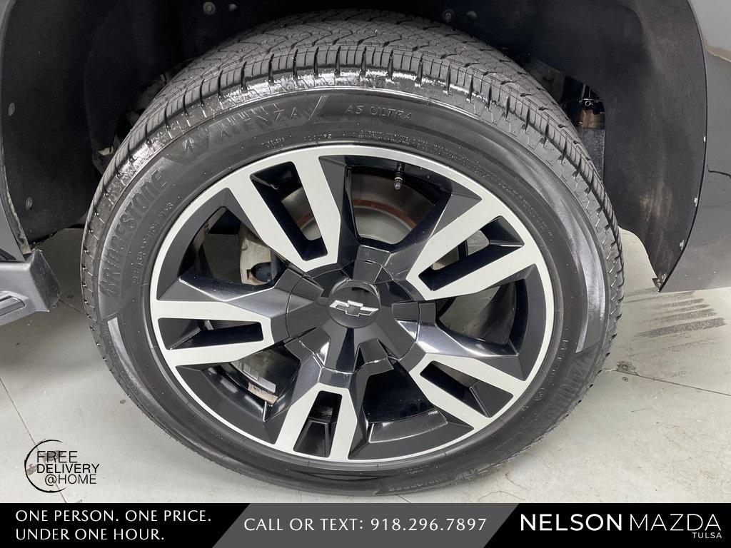 used 2018 Chevrolet Tahoe car, priced at $25,814