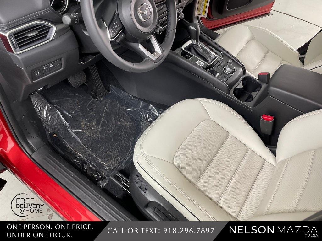 new 2025 Mazda CX-5 car, priced at $32,114