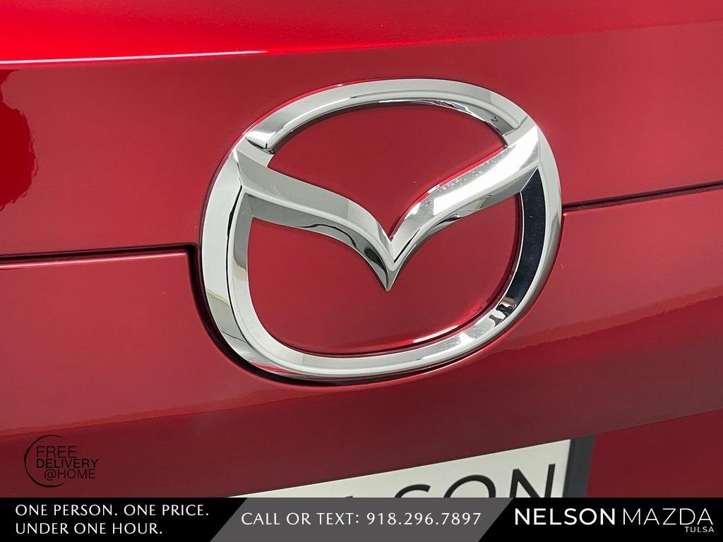 new 2025 Mazda CX-5 car, priced at $32,114