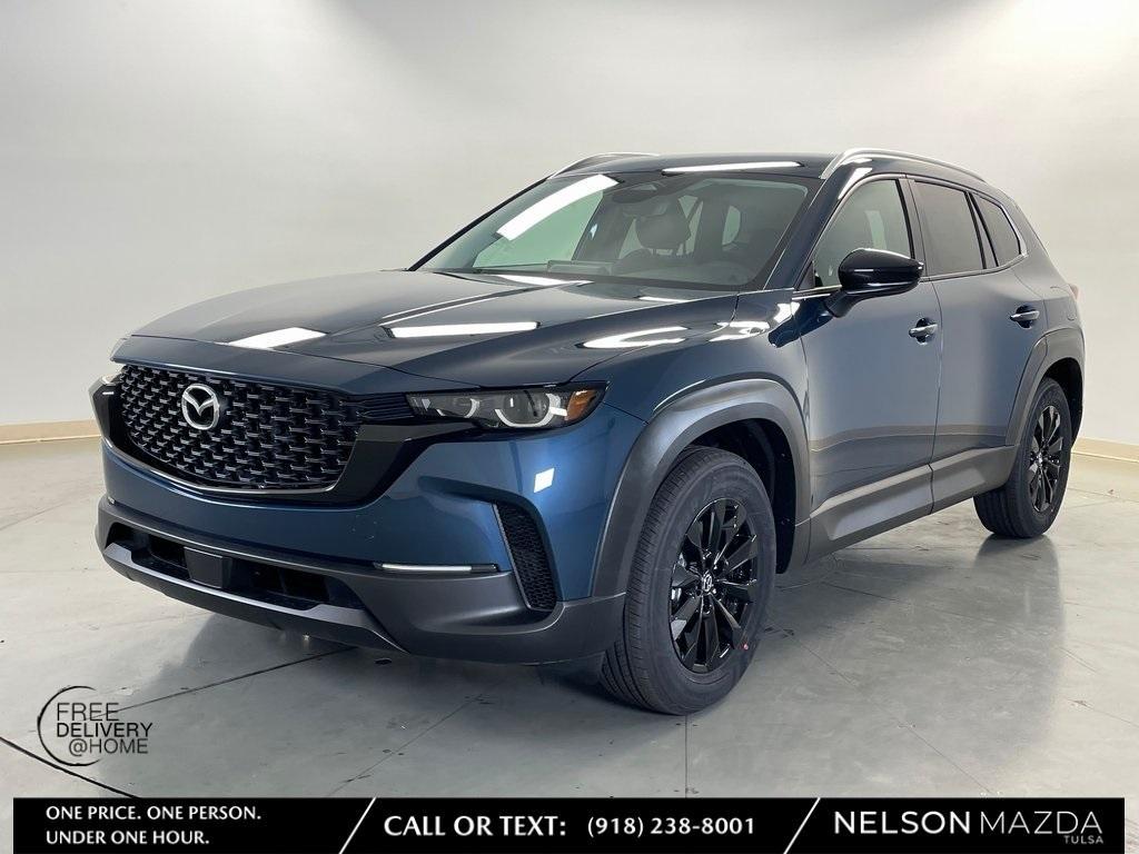 new 2025 Mazda CX-50 car, priced at $30,462