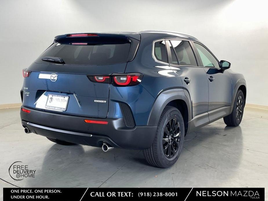 new 2025 Mazda CX-50 car, priced at $30,462