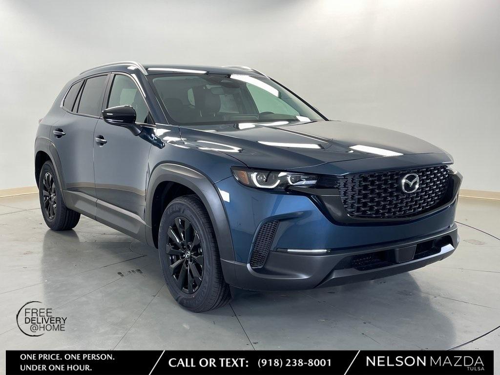 new 2025 Mazda CX-50 car, priced at $30,462