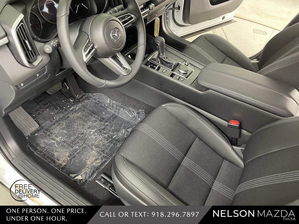 new 2025 Mazda CX-50 car, priced at $31,770