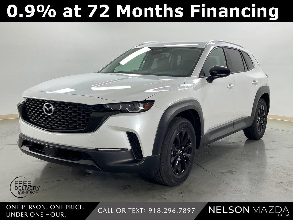 new 2025 Mazda CX-50 car, priced at $31,370