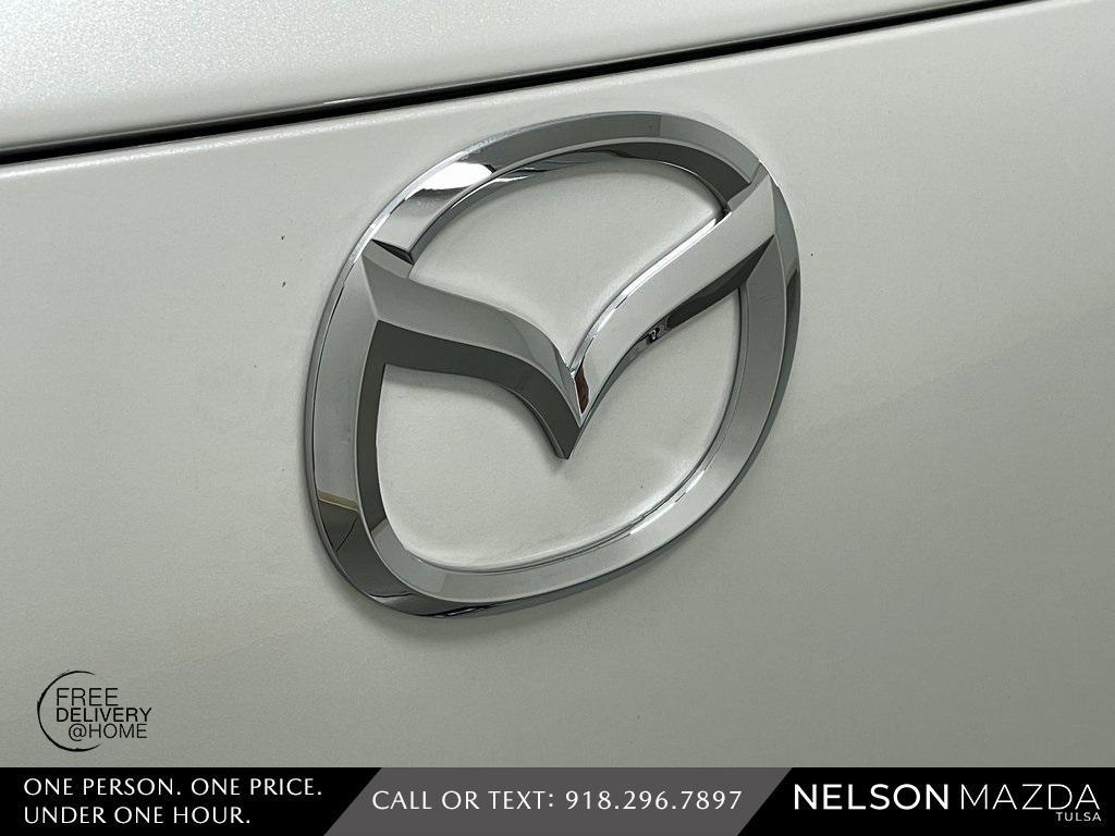 new 2025 Mazda CX-50 car, priced at $31,770