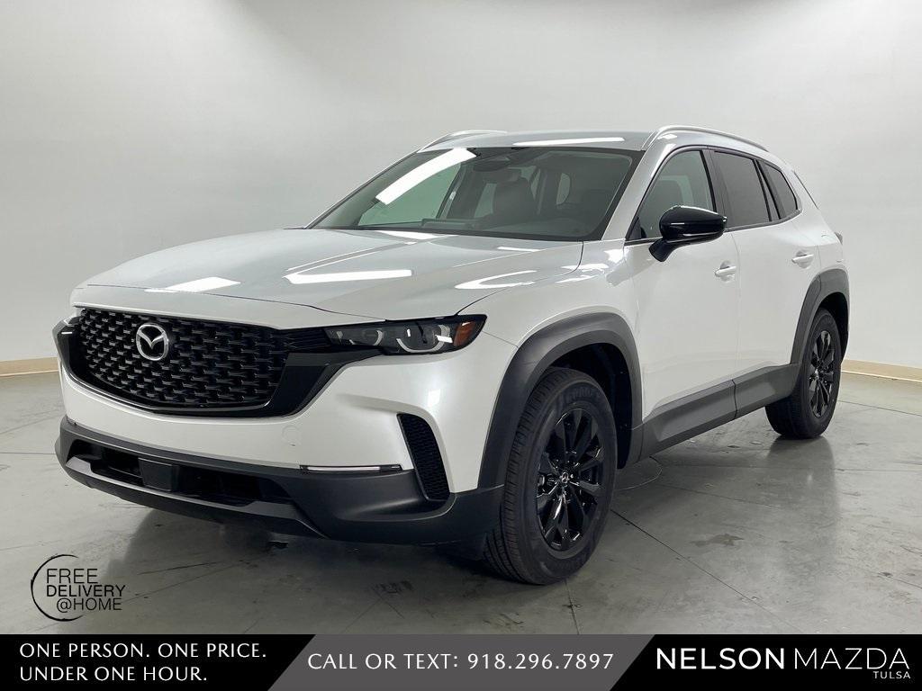 new 2025 Mazda CX-50 car, priced at $31,770
