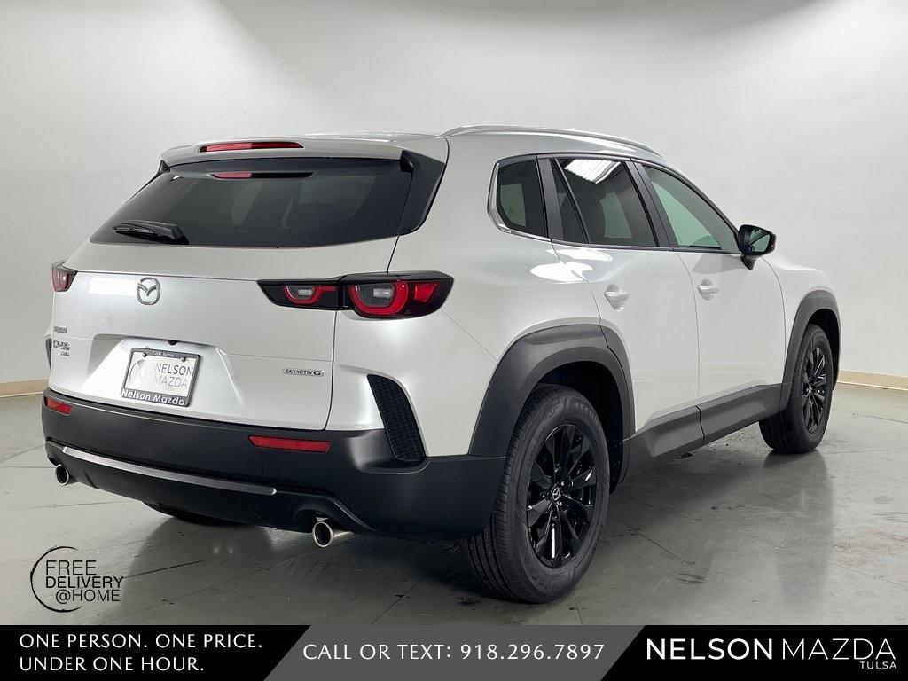 new 2025 Mazda CX-50 car, priced at $31,770