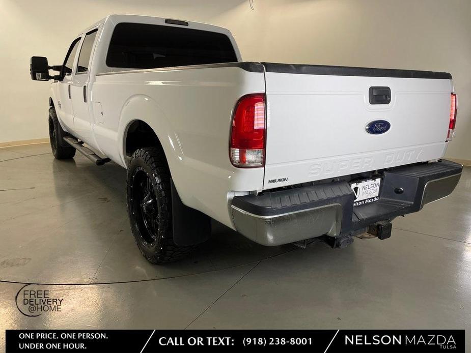 used 2016 Ford F-250 car, priced at $28,994