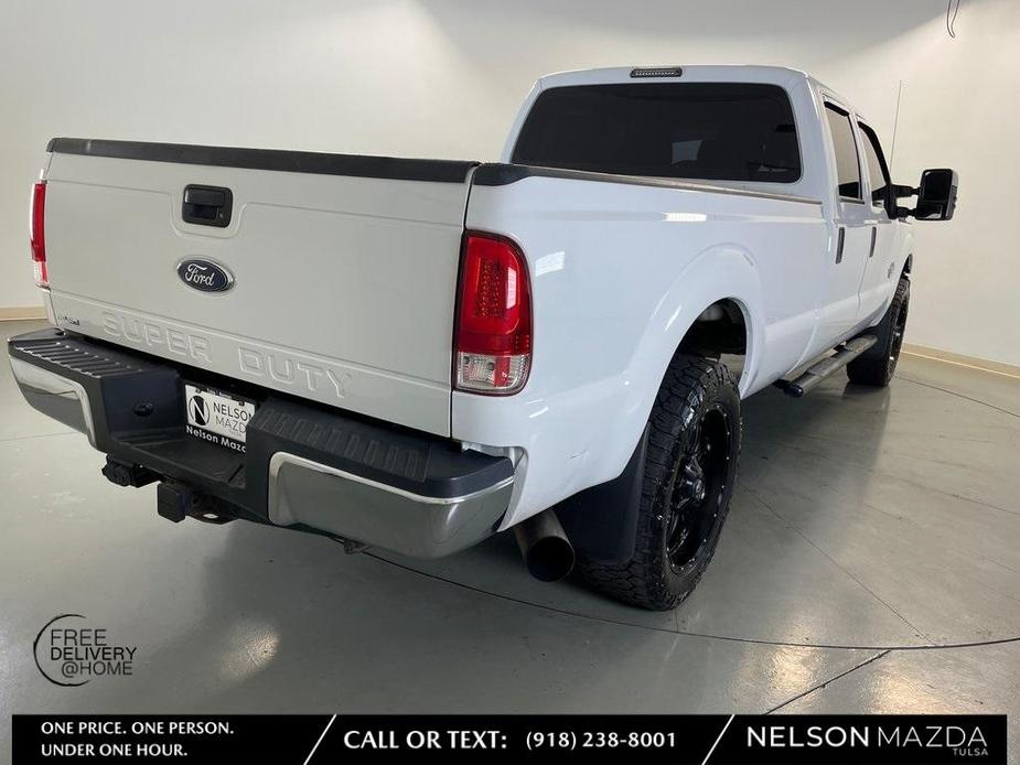 used 2016 Ford F-250 car, priced at $28,994