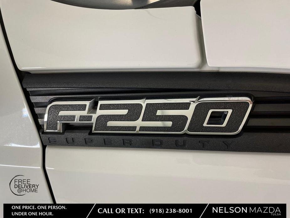 used 2016 Ford F-250 car, priced at $28,994