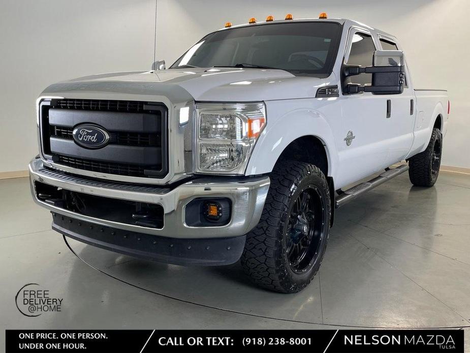 used 2016 Ford F-250 car, priced at $28,994