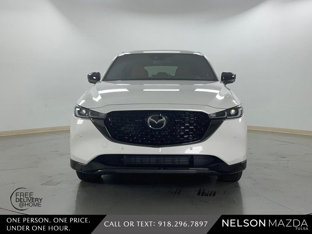 new 2025 Mazda CX-5 car, priced at $38,615