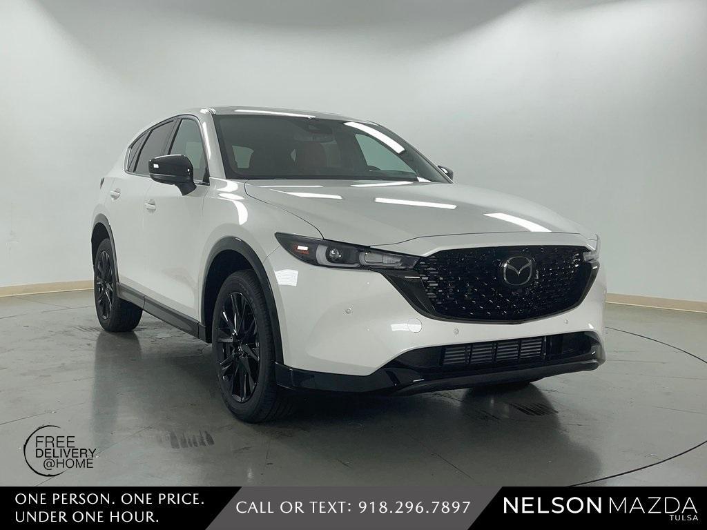 new 2025 Mazda CX-5 car, priced at $38,615
