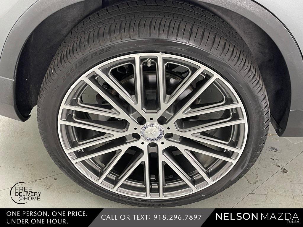 used 2016 Mercedes-Benz GLC-Class car, priced at $14,992