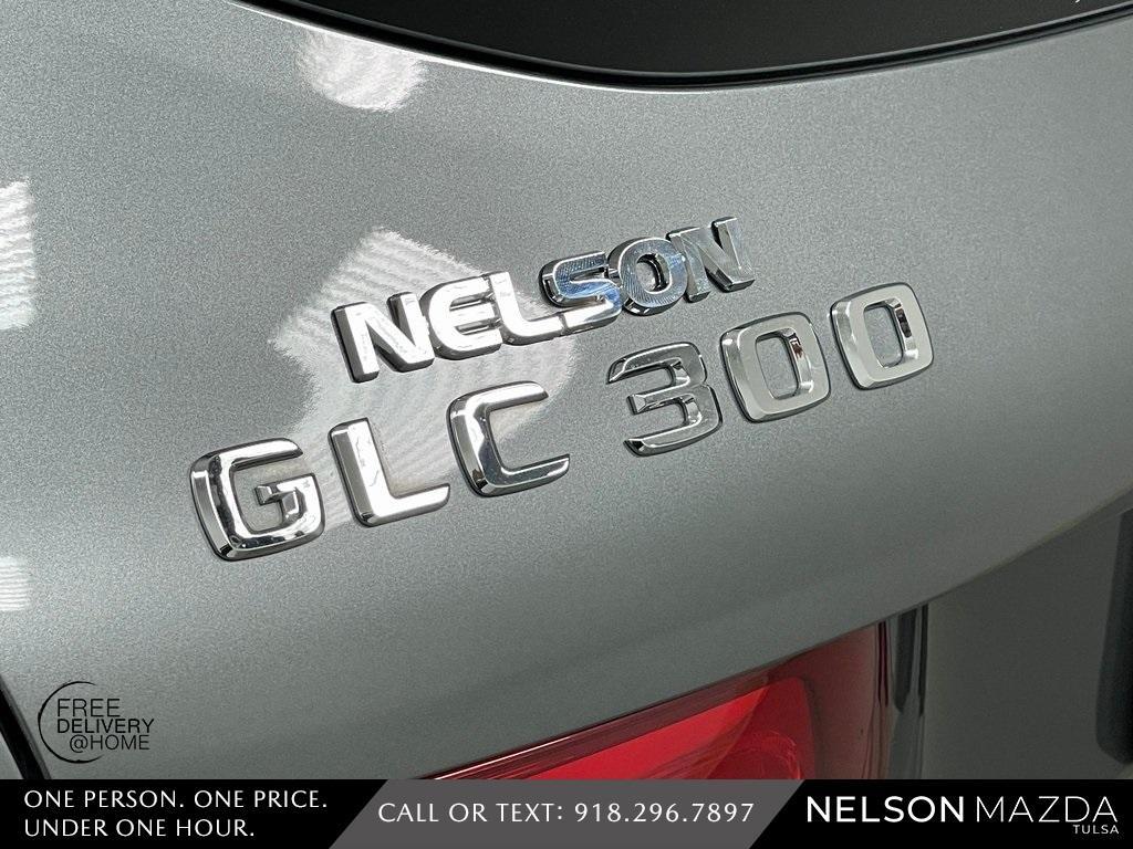 used 2016 Mercedes-Benz GLC-Class car, priced at $14,992