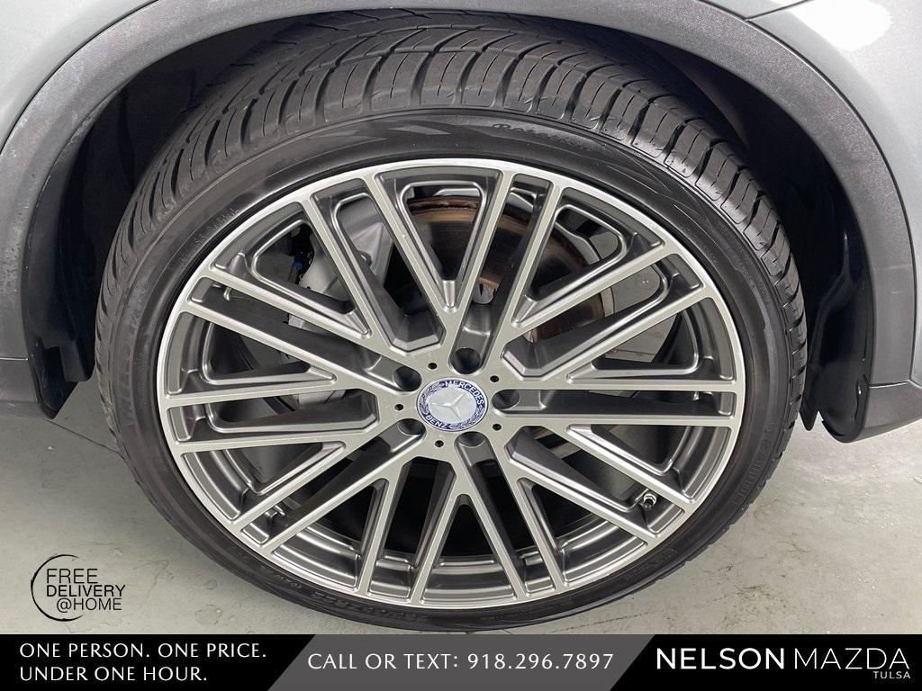 used 2016 Mercedes-Benz GLC-Class car, priced at $14,992