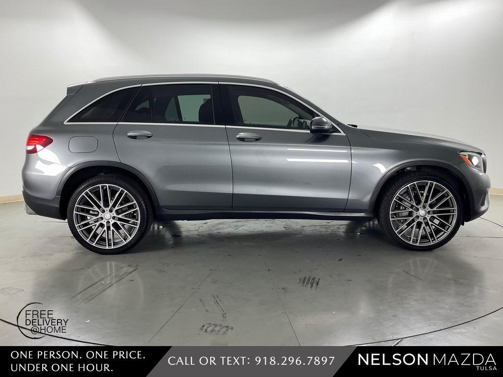 used 2016 Mercedes-Benz GLC-Class car, priced at $14,992