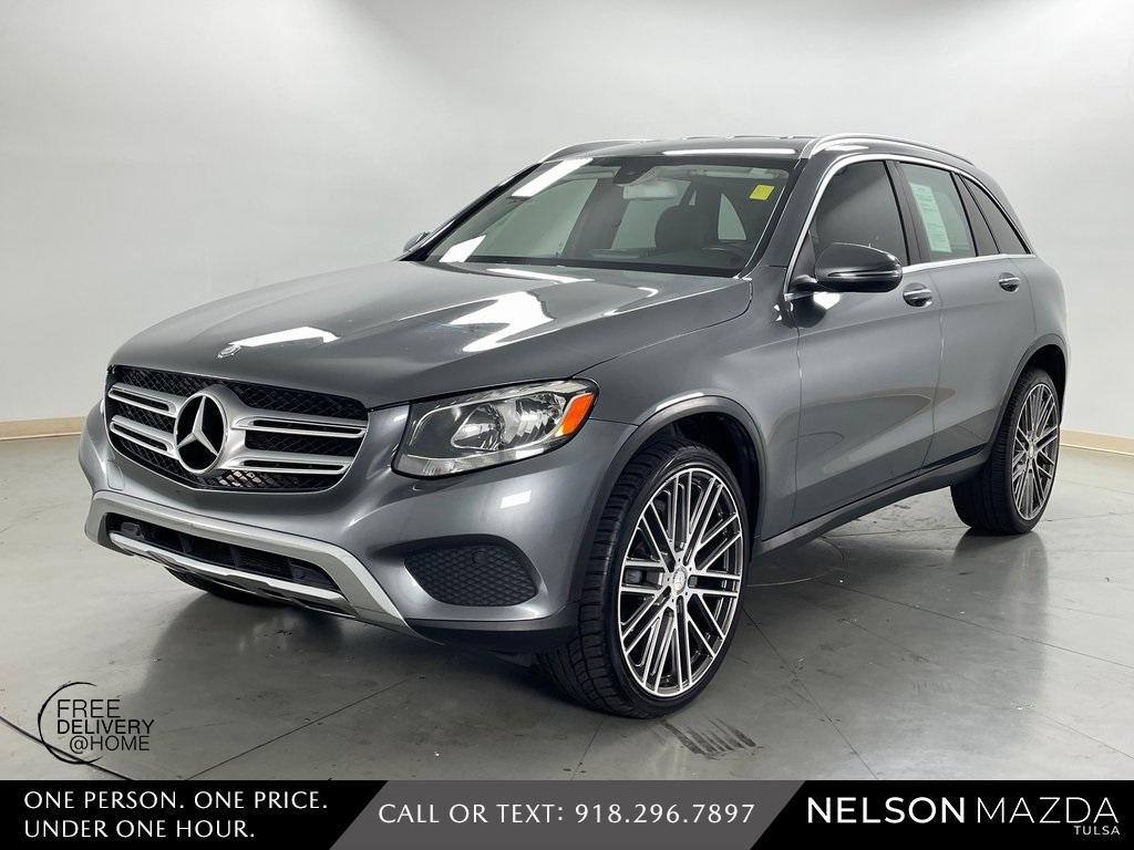 used 2016 Mercedes-Benz GLC-Class car, priced at $15,335