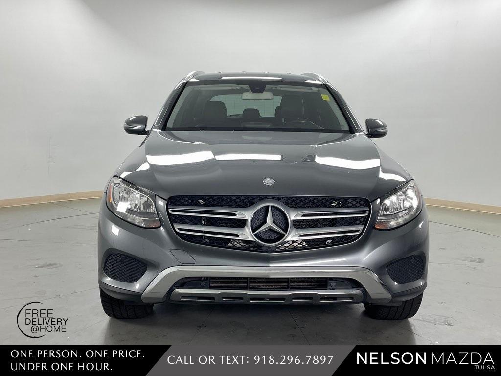 used 2016 Mercedes-Benz GLC-Class car, priced at $14,992