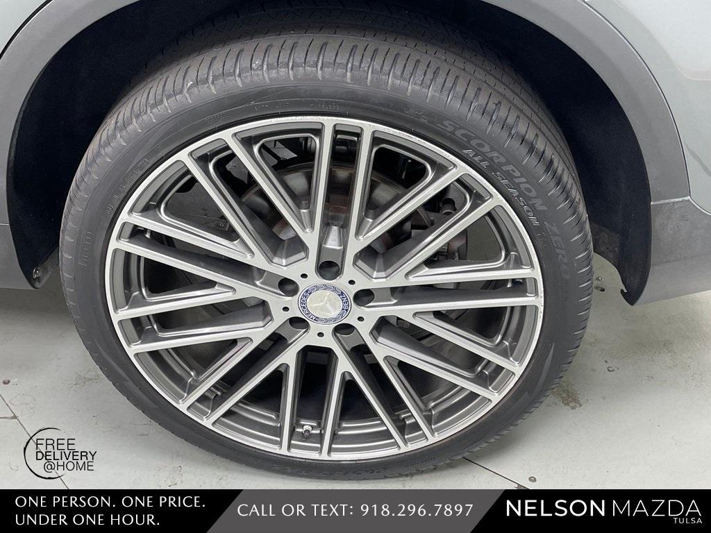 used 2016 Mercedes-Benz GLC-Class car, priced at $14,992