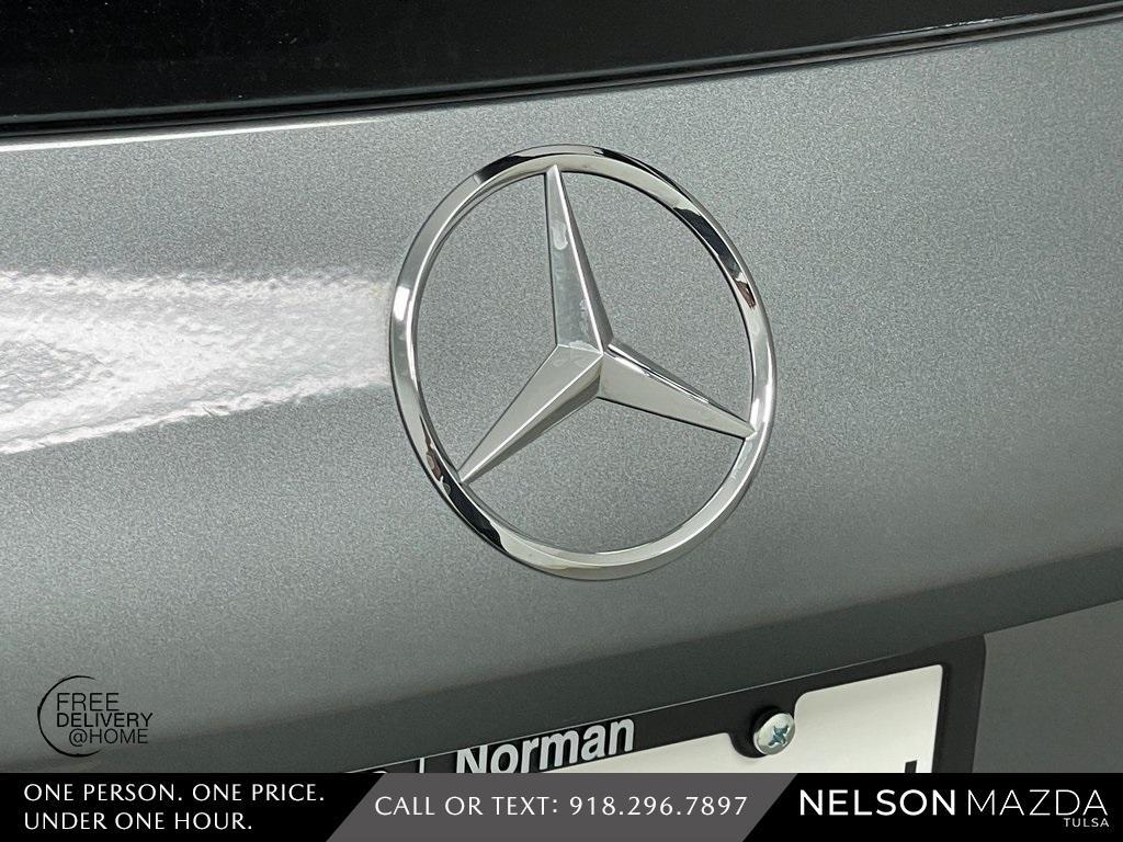 used 2016 Mercedes-Benz GLC-Class car, priced at $14,992