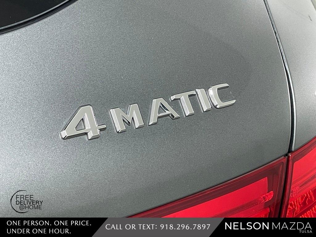 used 2016 Mercedes-Benz GLC-Class car, priced at $14,992