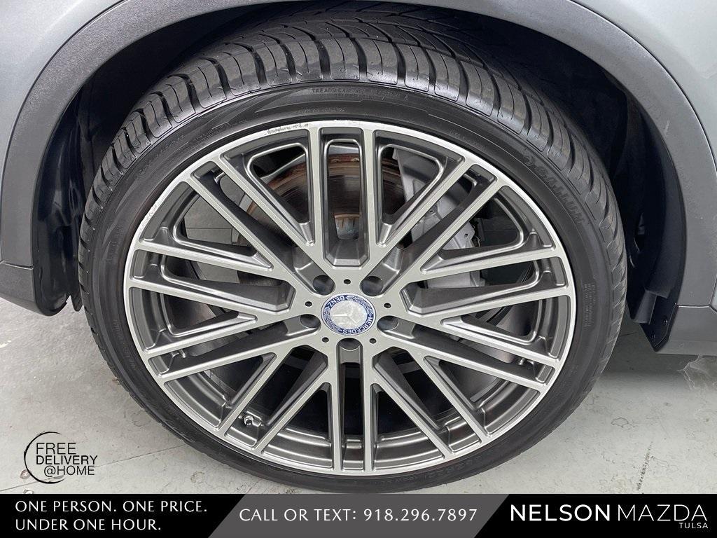 used 2016 Mercedes-Benz GLC-Class car, priced at $14,992