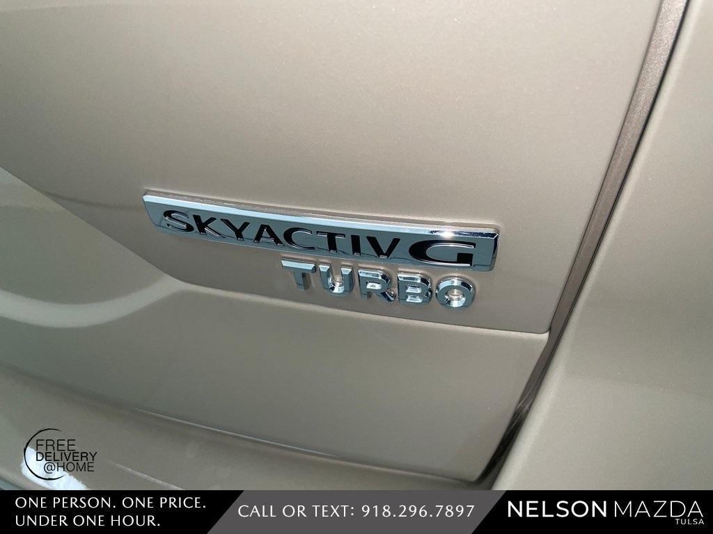 new 2025 Mazda CX-5 car, priced at $38,770