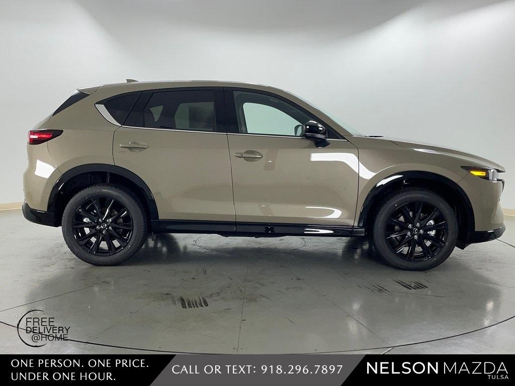 new 2025 Mazda CX-5 car, priced at $38,770