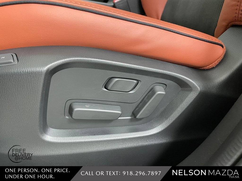 new 2025 Mazda CX-5 car, priced at $38,770