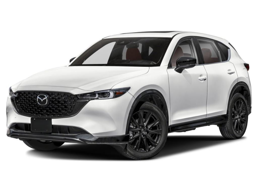 new 2025 Mazda CX-5 car, priced at $39,070