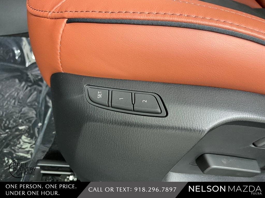 new 2025 Mazda CX-5 car, priced at $38,770
