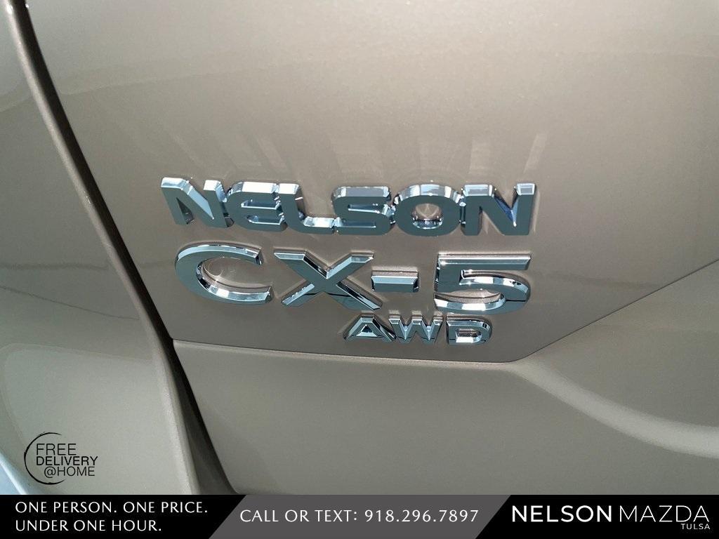 new 2025 Mazda CX-5 car, priced at $38,770