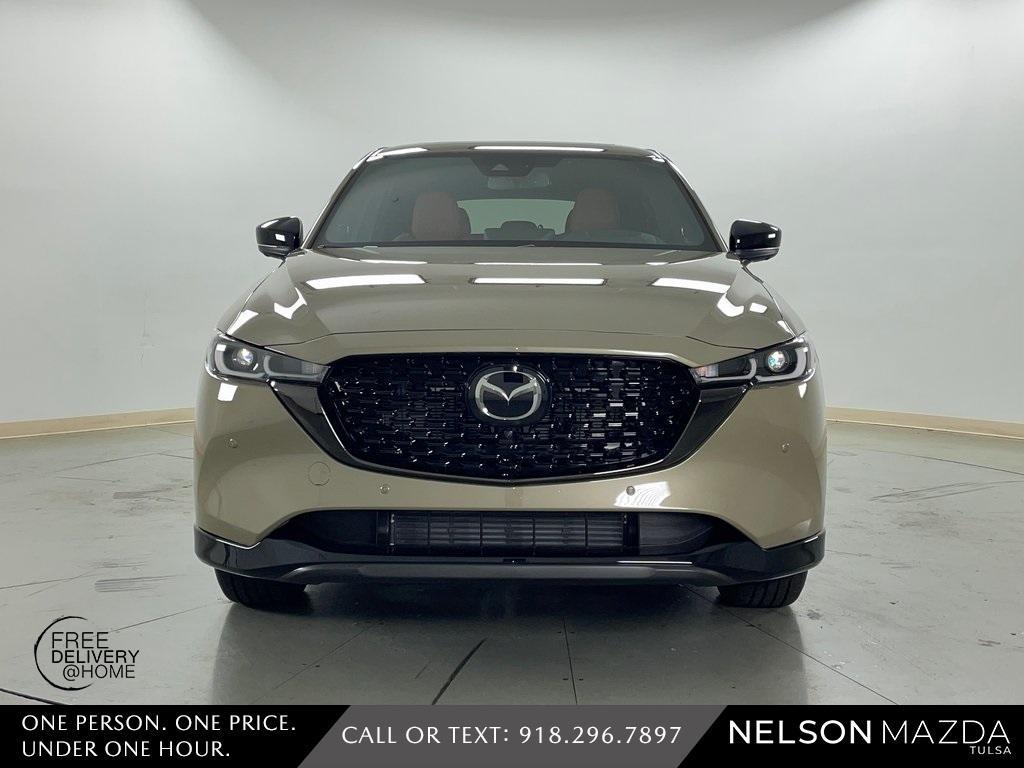 new 2025 Mazda CX-5 car, priced at $38,770