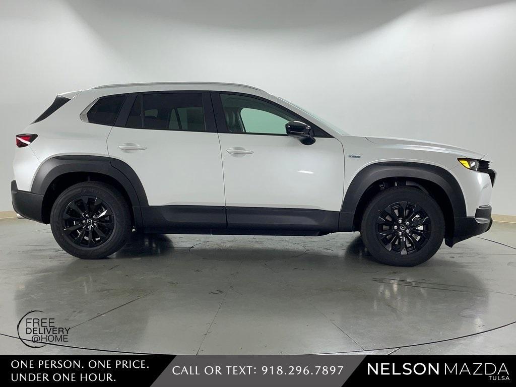 new 2025 Mazda CX-50 Hybrid car, priced at $34,942