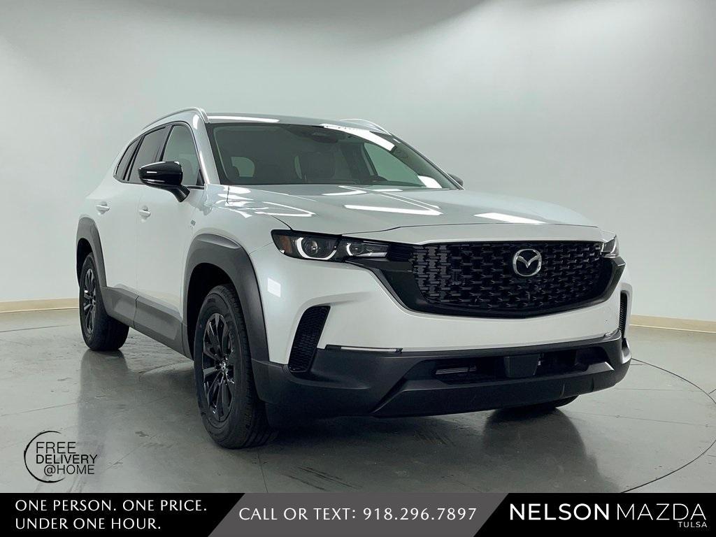 new 2025 Mazda CX-50 Hybrid car, priced at $34,942