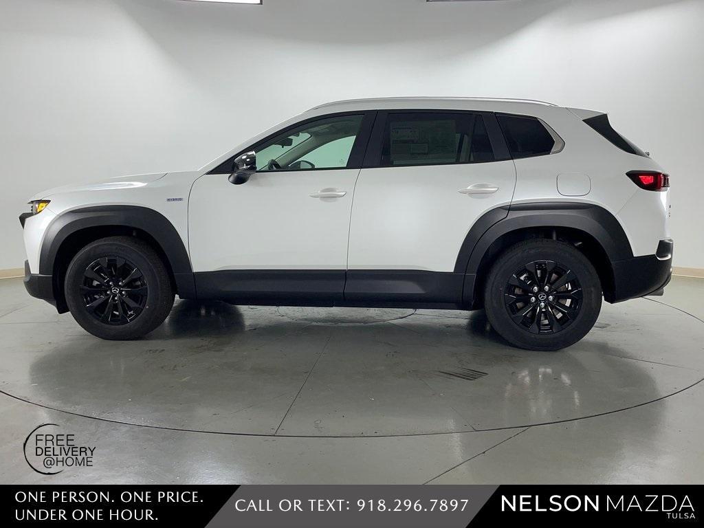 new 2025 Mazda CX-50 Hybrid car, priced at $34,942