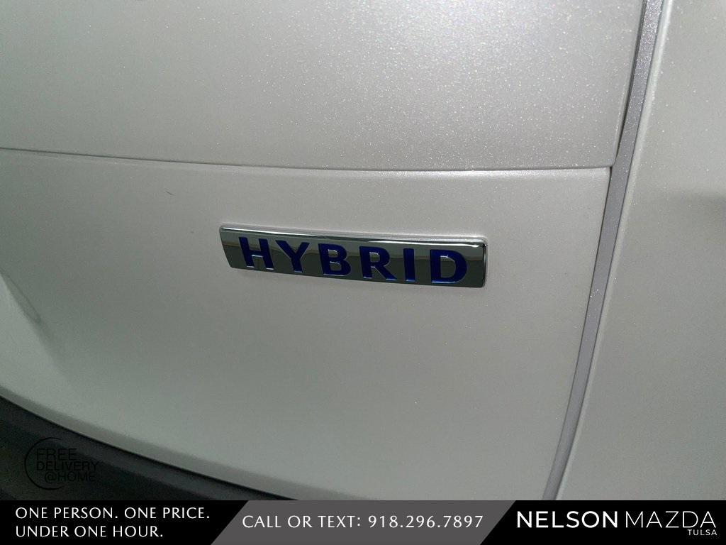 new 2025 Mazda CX-50 Hybrid car, priced at $34,942