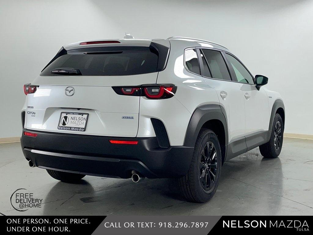 new 2025 Mazda CX-50 Hybrid car, priced at $34,942