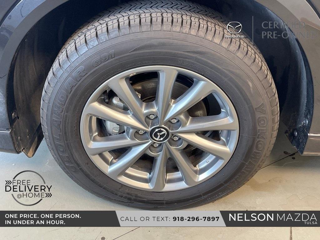 used 2024 Mazda CX-5 car, priced at $25,994