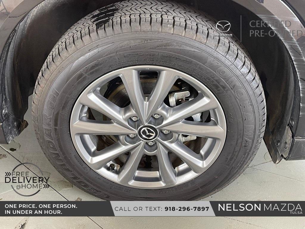 used 2024 Mazda CX-5 car, priced at $25,994