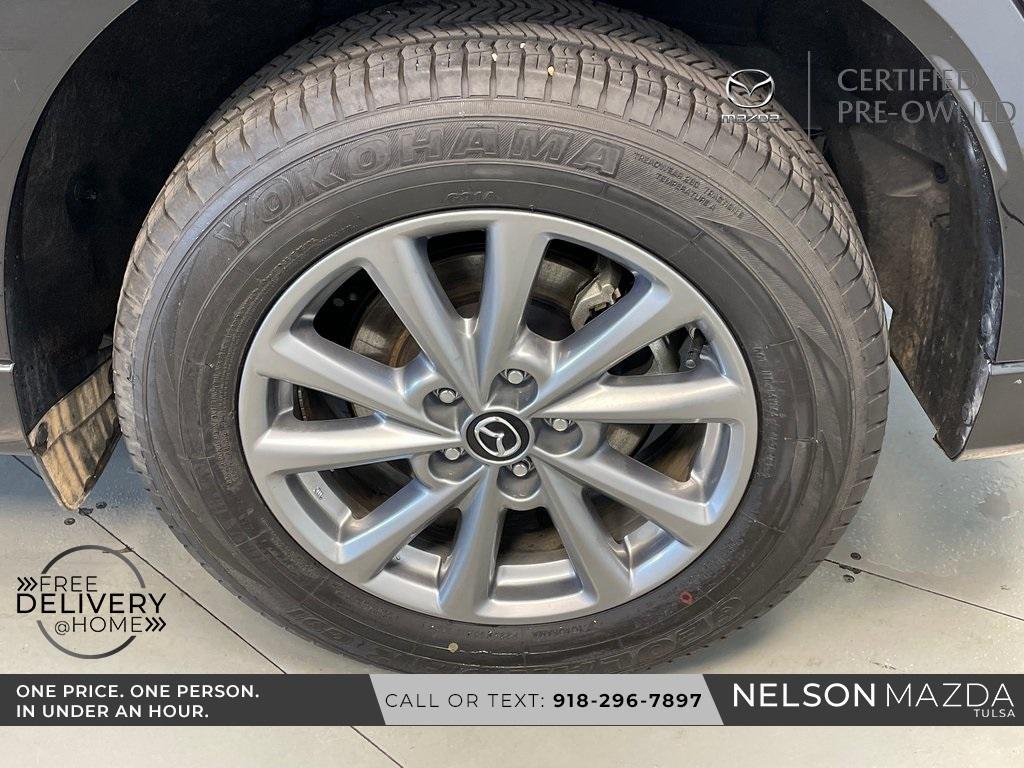 used 2024 Mazda CX-5 car, priced at $25,994