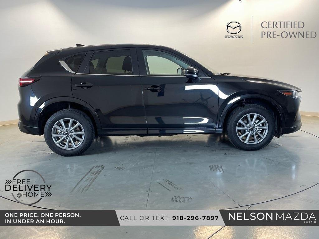 used 2024 Mazda CX-5 car, priced at $25,994