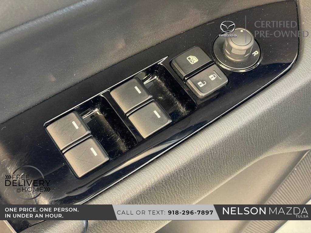 used 2024 Mazda CX-5 car, priced at $25,994